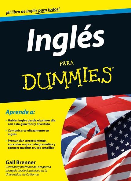 INGLÉS PARA DUMMIES | 9788432920660 | BRENNER, GAIL