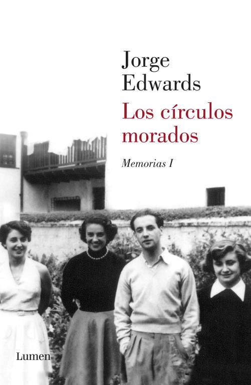 CIRCULOS MORADOS. MEMORIAS | 9788426421470 | EDWARDS,JORGE