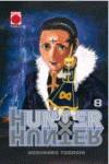 HUNTER X HUNTER 08 | 9788490243930 | TOGASHI, YOSHIHIRO