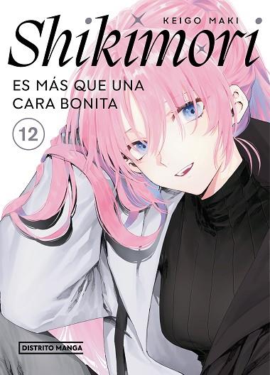 SHIKIMORI ES MÁS QUE UNA CARA BONITA 12 | 9788419686169 | MAKI, KEIGO