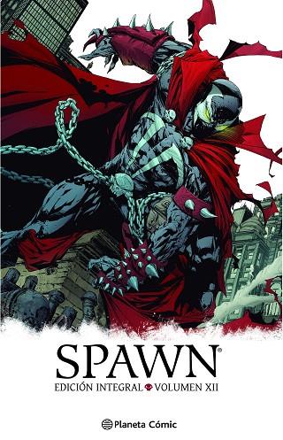 SPAWN INTEGRAL Nº 12 | 9788411404204 | MCFARLANE, TODD / PORTACCIO, WHILCE / KIRKMAN, ROBERT