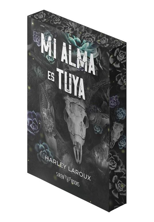 MI ALMA ES TUYA (EDICIÓN ESPECIAL LIMITADA) | 9788412854572 | LAROUX, HARLEY