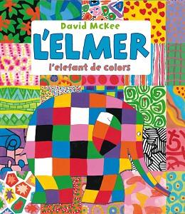 ELMER L,ELEFANT DE COLORS | 9788448836436 | MCKEE,DAVID