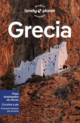 GRECIA  | 9788408273110