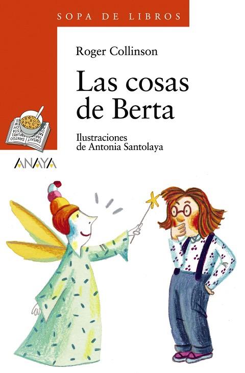 COSAS DE BERTA | 9788466715690 | COLLINSON,ROGER