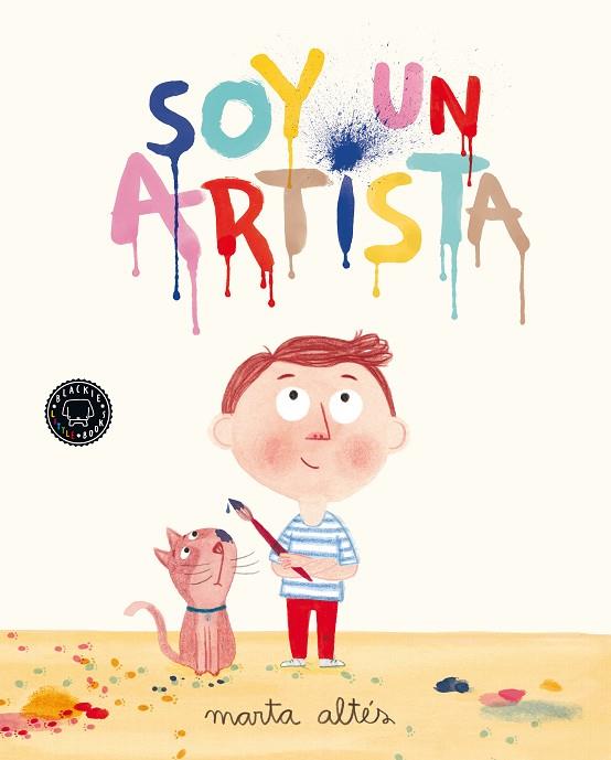 SOY UN ARTISTA | 9788494167607 | ALTES,MARTA