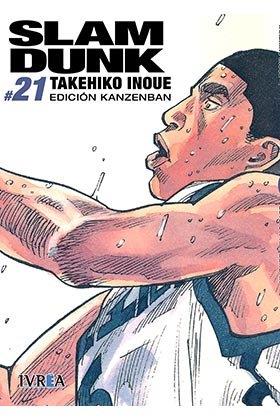 SLAM DUNK KANZENBAN 21 | 9788416512546 | TAKEHIKO INOUE