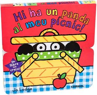 HI HA UN PANDA AL MEU PICNIC | 9788498259834 | LODGE,JO