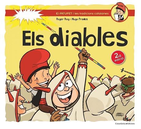 DIABLES | 9788490344712 | PRADES,HUGO ROIG,ROGER