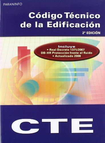 CTE CODIGO TECNICO DE LA EDIFICACION | 9788428330305