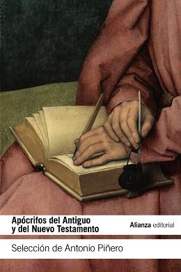 APOCRIFOS DEL ANTIGUO Y DEL NUEVO TESTAMENTO | 9788491043089 | PIÑERO,ANTONIO