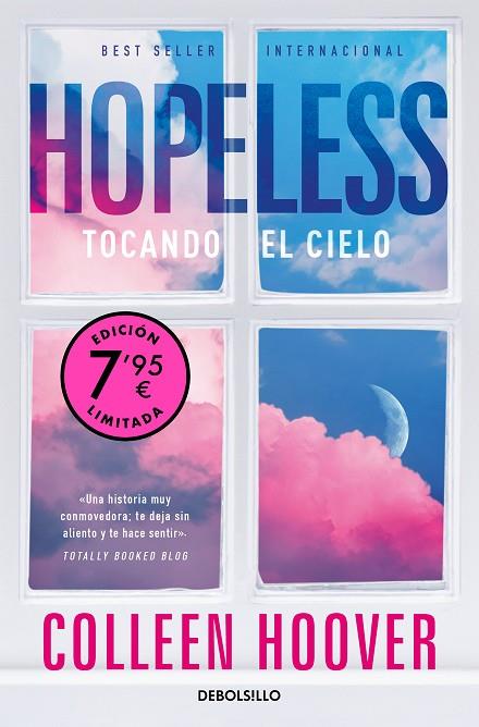 HOPELESS TOCANDO EL CIELO | 9788466377126 | HOOVER, COLLEEN