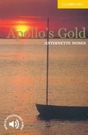 APOLLO,S GOLD + CD | 9780521775533 | MOSES,ANTOINETTE