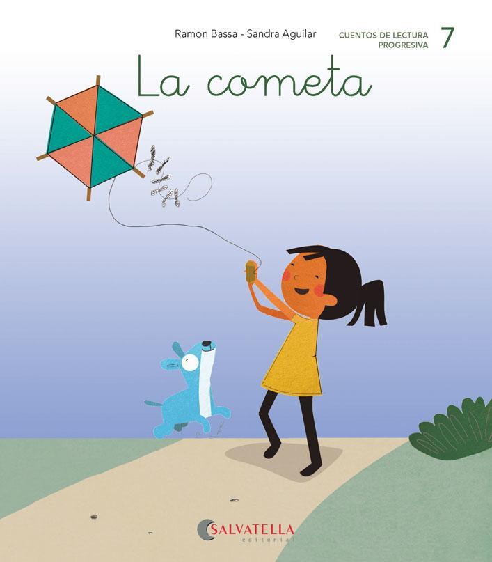 LA COMETA (PRESENTACIÓN: CA/CO; Y V) | 9788417841065 | BASSA I MARTÍN, RAMON