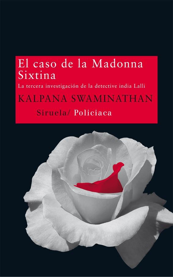 CASO DE LA MADONNA SIXTINA | 9788498413830 | SWAMINATHAN,KALPANA