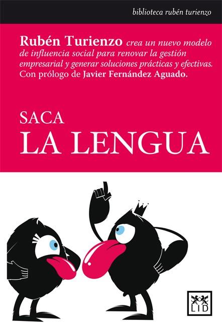 SACA LA LENGUA | 9788483561980 | TURIENZO,RUBEN