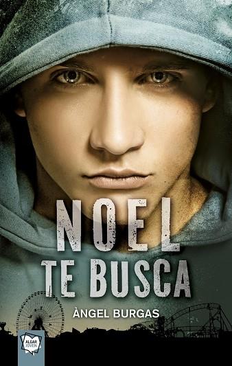 NOEL TE BUSCA | 9788498456424 | BURGAS,ANGEL