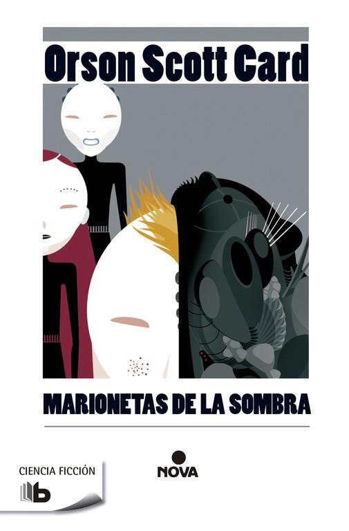 MARIONETAS DE LA SOMBRA | 9788490700372 | SCOTT CARD,ORSON