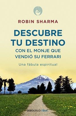 DESCUBRE TU DESTINO CON EL MONJE QUE VENDIO SU FERRARI | 9788499086170 | SHARMA,ROBIN S.