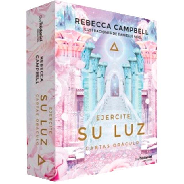 EJERCITE SU LUZ. CARTAS ORACULO | 9782813220509 | CAMPBELL, REBECCA