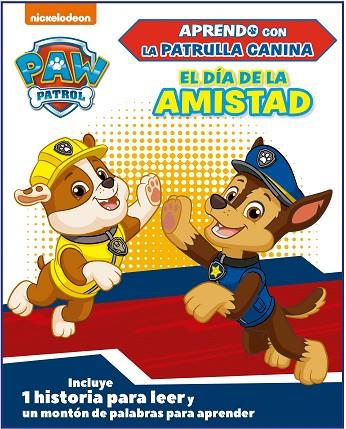 EL DÍA DE LA AMISTAD | 9788448857356