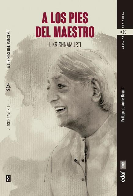 A LOS PIES DEL MAESTRO | 9788441441323 | KRISHNAMURTI, JIDDU