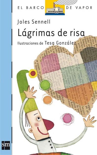 LAGRIMAS DE RISA | 9788467505801 | SENNELL,JOLES (PSEUDONIM PEP ALBANELL)