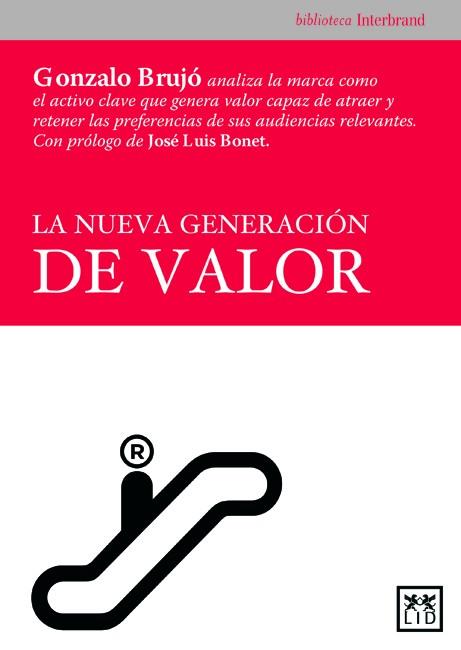 NUEVA GENERACION DE VALOR | 9788483560860 | BRUJO,GONZALO