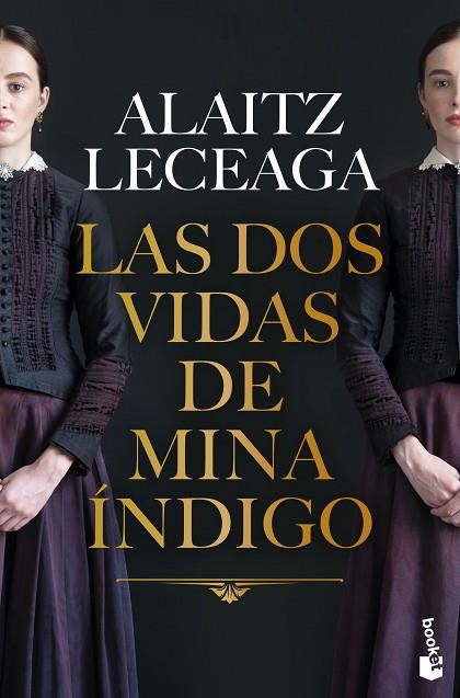 LAS DOS VIDAS DE MINA ÍNDIGO | 9788408288886 | LECEAGA, ALAITZ