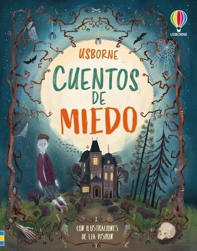 CUENTOS DE MIEDO | 9781835407028 | BAER, SAM / PRENTICE, ANDY / PUNTER, RUSSELL / WEIL, JONATHAN