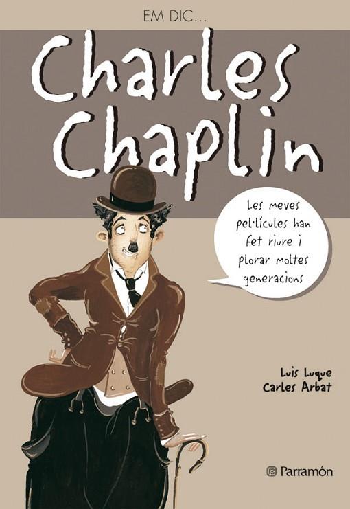 CHARLES CHAPLIN | 9788434228269 | LUQUE,LUIS