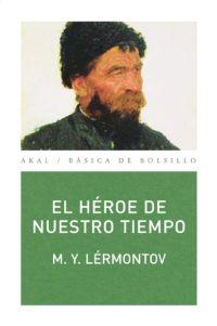 HEROE DE NUESTRO TIEMPO | 9788446027607 | LERMONTOV,MIJAIL Y.