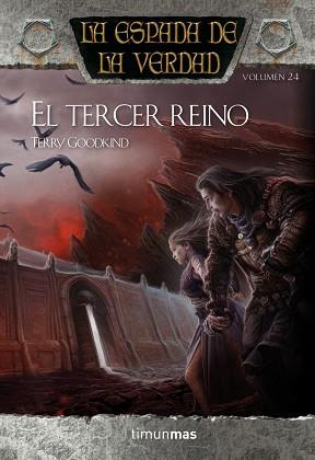 TERCER REINO. LA ESPADA DE LA VERDAD | 9788448018924 | GOODKIND,TERRY