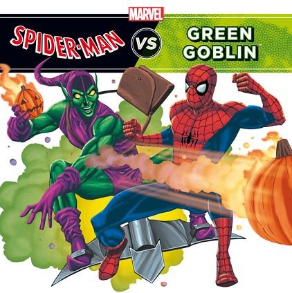 SPIDER-MAN GREEN GOBLIN | 9788415343486 | MARVEL