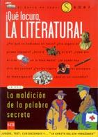 QUE LOCURA,LA LITERATURA! | 9788434871571 | HERNÁNDEZ GÓMEZ, ELENA/BACCALARIO, PIERDOMENICO