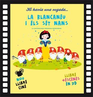 BLANCA NEUS I ELS SET NANS+ESCENES EN 3D | 9788424652890 | KOPECKOVA,VERONIKA