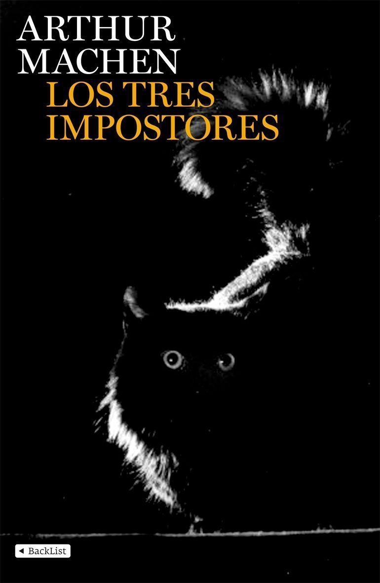 TRES IMPOSTORES | 9788408079262 | MACHEN,ARTHUR