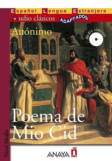 POEMA DE MIO CID | 9788466764391 | ANONIMO