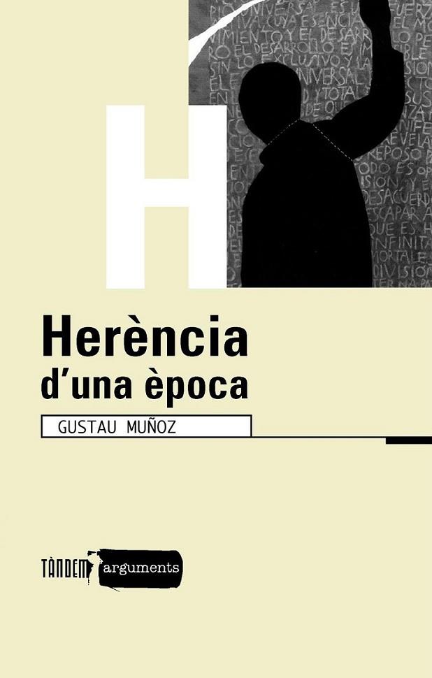 HERENCIA D,UNA EPOCA | 9788481316360 | MUÑOZ,GUSTAU