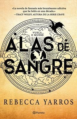 ALAS DE SANGRE (EMPÍREO 1)  2A EDICION | 9788408279990 | YARROS, REBECCA