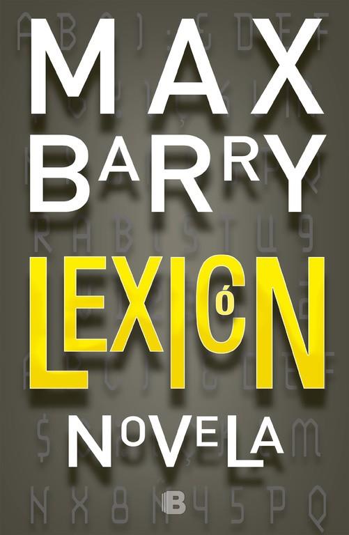 LEXICON NOVELA | 9788466654340 | BARRY,MAX