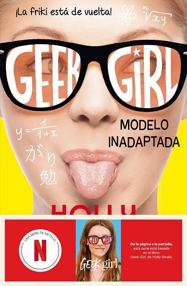 GEEK GIRL 2. MODELO INADAPTADA | 9788408292173 | SMALE, HOLLY