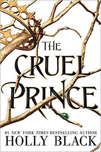 THE CRUEL PRINCE. THE FOLK OF THE AIR SERIES 1 | 9781471407277 | BLACK,HOLLY