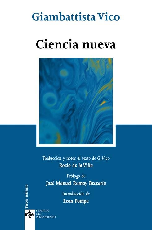 CIENCIA NUEVA | 9788430944859 | VICO,GIAMBATTISTA