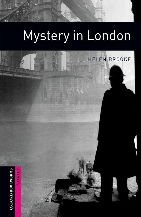  MYSTERY IN LONDON | 9780194234283 | BROOKE, HELEN