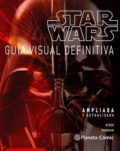 STAR WARS. GUIA VISUAL DEFINITIVA | 9788415480464 | WINDHAM,RYDER