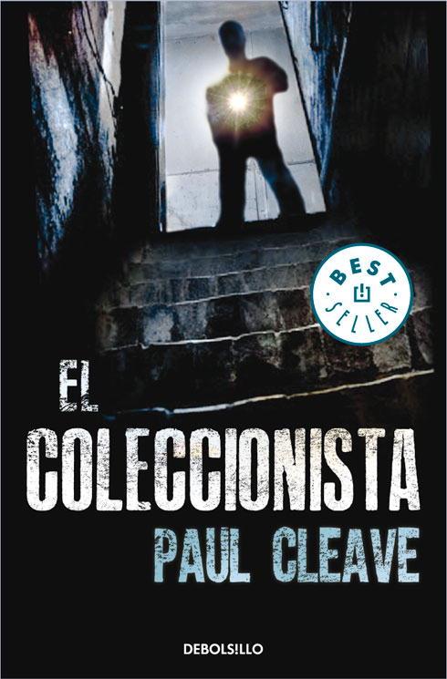 COLECCIONISTA | 9788490322246 | CLEAVE,PAUL