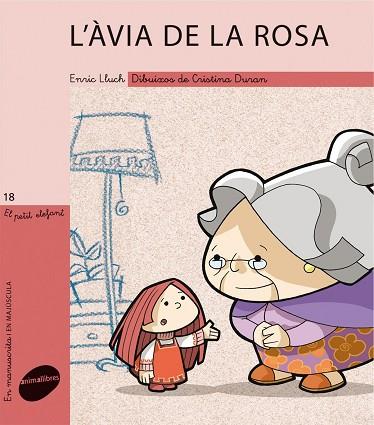 AVIA DE LA ROSA | 9788415095095 | LLUCH,ENRIC