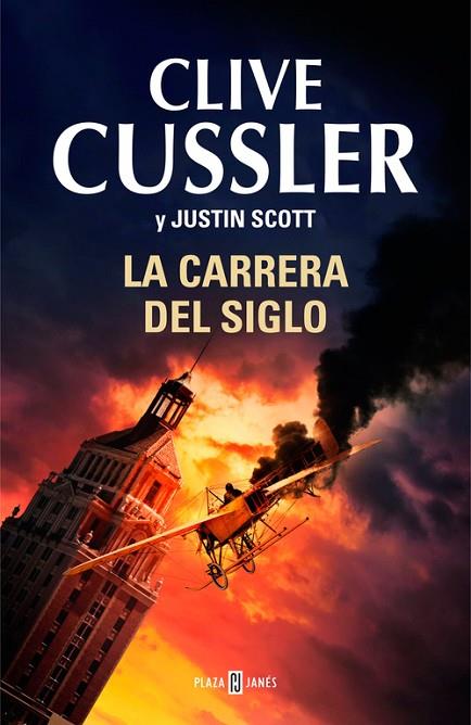 CARRERA DEL SIGLO | 9788401342356 | SCOTT,JUSTIN CUSSLER,CLIVE