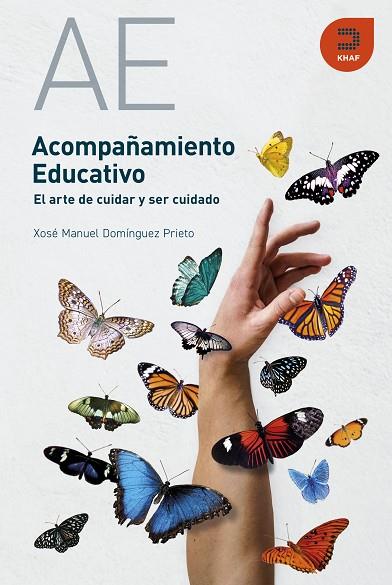 ACOMPAÑAMIENTO EDUCATIVO. EL ARTE DE CUIDAR Y SER CUIDADO | 9788415995609 | DOMÍNGUEZ PRIETO, XOSÉ MANUEL